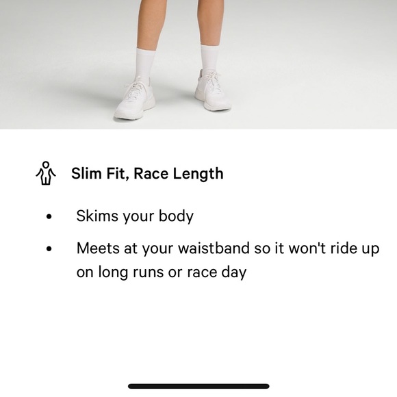 Swiftly Tech Long Sleeve 2.0-Race Length-NWT NEVER WORN - Picture 8 of 9